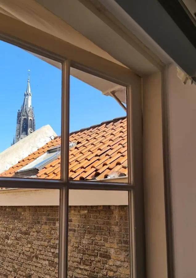 Appartamento Appartement Mes Amis Delft Paesi Bassi