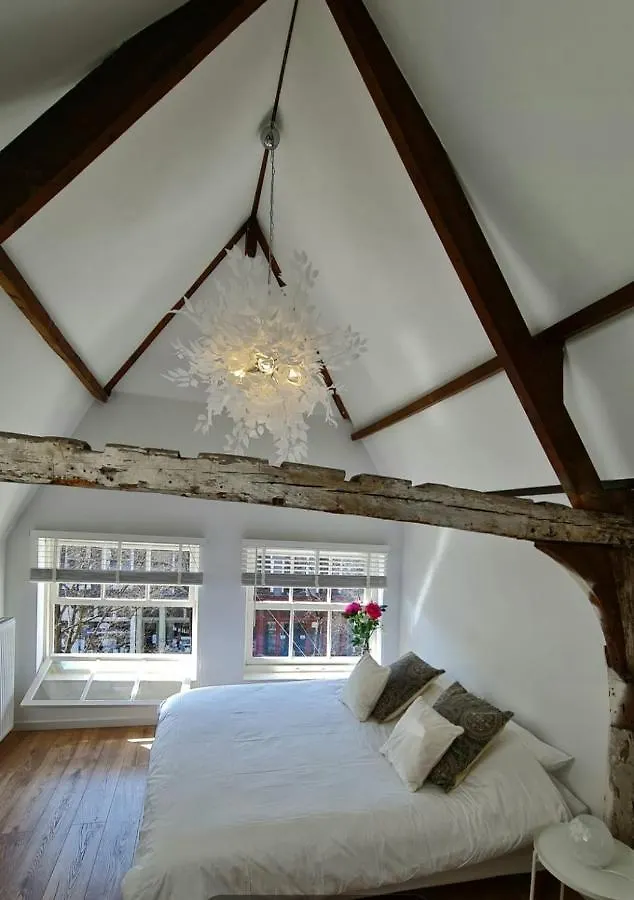 Apartment Appartement Mes Amis Delft